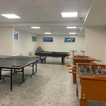 Apartmanhotel 210