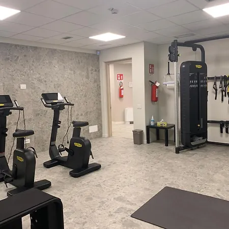 210 Apartmanhotel Champoluc