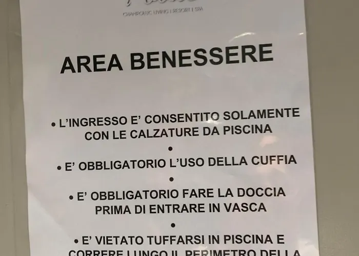 Appart hôtel 210 Champoluc