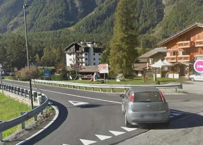 210 Aparthotel Champoluc