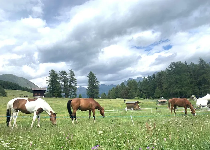 Aparthotel 210 Champoluc