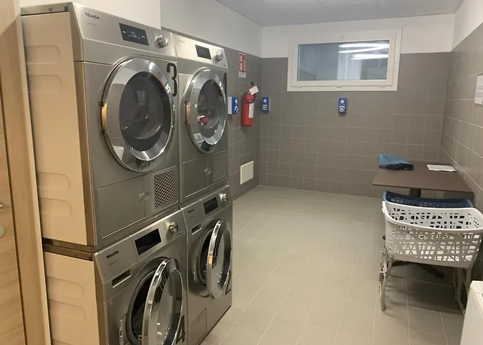 210 Apartmanhotel Champoluc